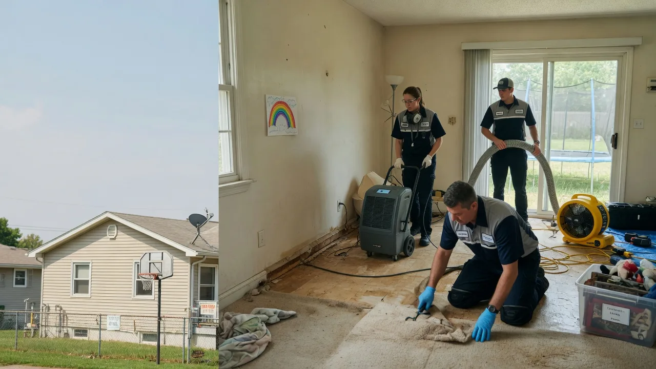 Emergency Water Extraction in Geraldine, MT near me